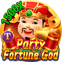 BỮA TIỆC MAY MẮN screenshot